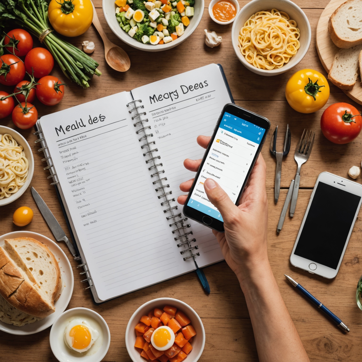 План покупки продуктов